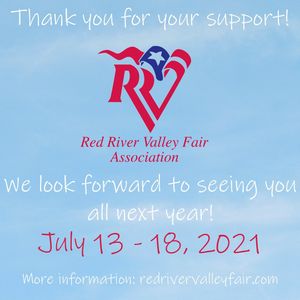 Image post by @redrivervalleyfair on Instagram