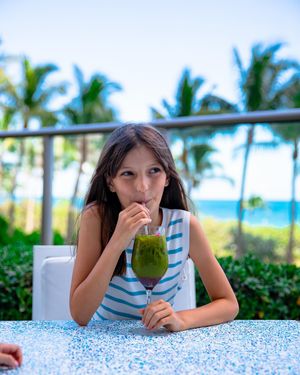 Image post by @stregisbalharbour on Instagram