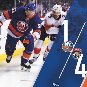 Image post by @nyislanders on Instagram
