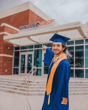 Image post by @boisestatebroncoshop on Instagram