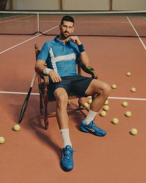 Image post by @lacoste on Instagram