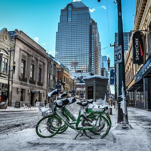 Image post by @cityofcalgary on Instagram