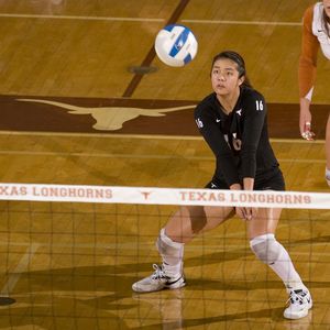 Image post by @texasvolleyball on Instagram