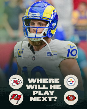 Image post by @caesarssports on Instagram