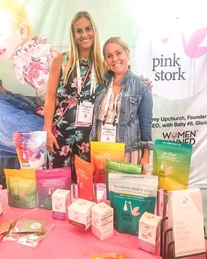 Image post by @pinkstork on Instagram