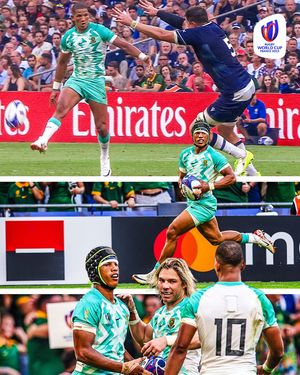Image post by @rugbyworldcup on Instagram