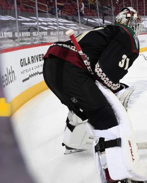 Image post by @truelefevre_goalie on Instagram