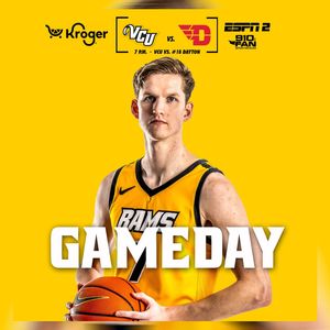 Image post by @vcu_hoops on Instagram