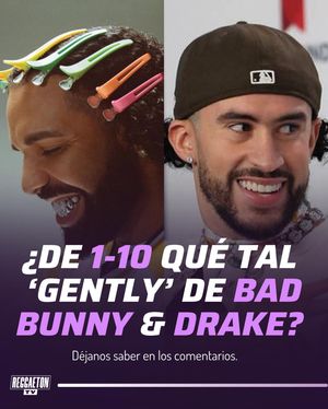 Image post by @reggaetontv on Instagram