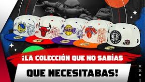 Video post by @nbamexico on YouTube