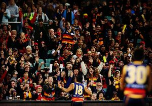 Image post by @adelaide_fc on Instagram