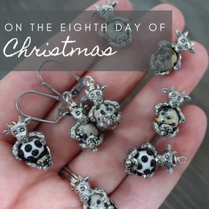 Image post by @beadcache on Instagram