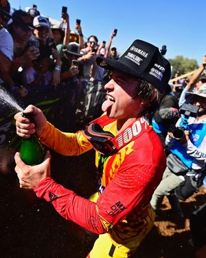 Image post by @monsterenergy on Instagram