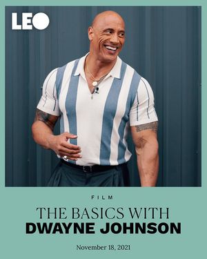 Image post by @therock on Instagram