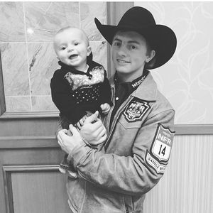 Image post by @officialstetsonwright on Instagram