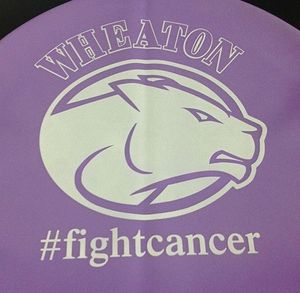 Image post by @wheatonlyons on Instagram