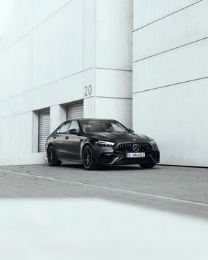 Image post by @mercedesbenz on Instagram