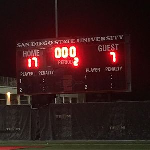 Image post by @aztecwlax on Instagram