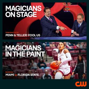 Image post by @thecwsports on Instagram