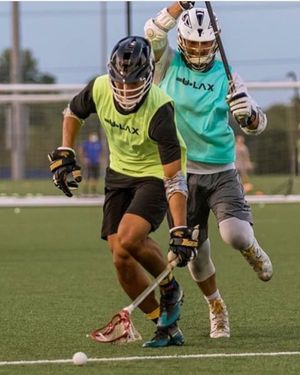 Image post by @washeduplaxbros on Instagram