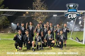 Image post by @calsouthsoccer on Instagram