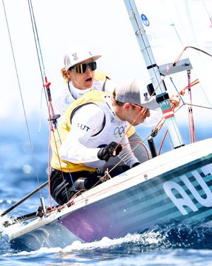 Image post by @worldsailingofficial on Instagram