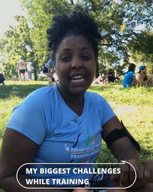 Image post by @nycmarathon on Instagram