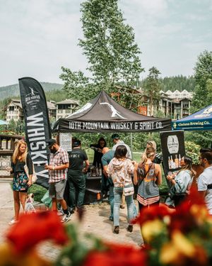 Image post by @10thmtnwhiskey on Instagram