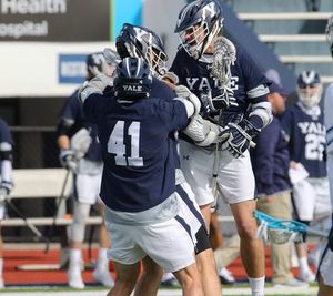 Image post by @yalelacrosse on Instagram