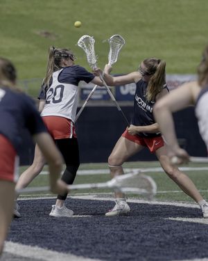 Image post by @uconnwlax on Instagram