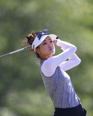 Image post by @LPGAfounders on Twitter/X