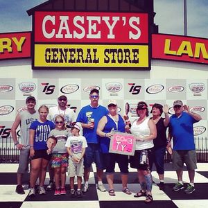 Image post by @caseys on Instagram