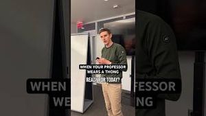 Video post by @americanhighshorts on YouTube