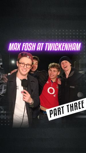 Video post by @therugbypod on Instagram