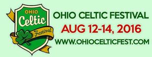 Image post by @ohiocelticfest on Facebook