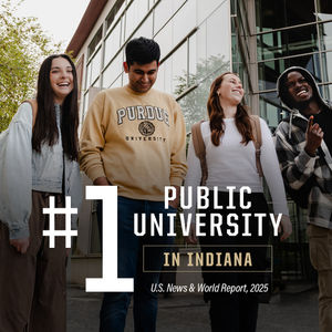 Image post by @lifeatpurdue on Instagram