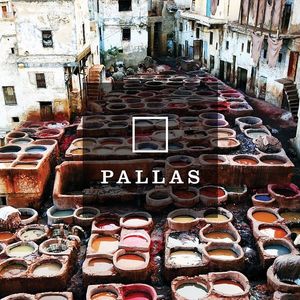 Image post by @pallastextiles on Instagram