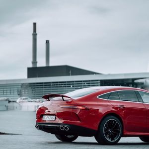 Image post by @mercedesamg on Instagram