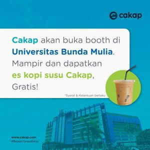 Image post by @cakapcom on Instagram