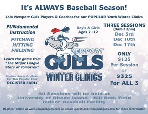 Image post by @newportgulls on Instagram