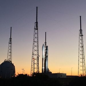 Image post by @nasa on Instagram