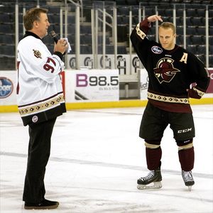 Image post by @atlgladiators on Instagram