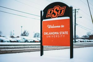 Image post by @okstatereslife on Instagram