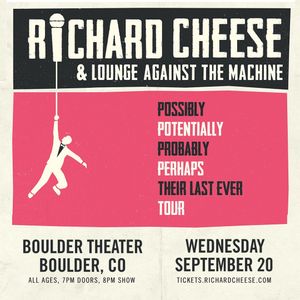 Image post by @bouldertheater on Instagram