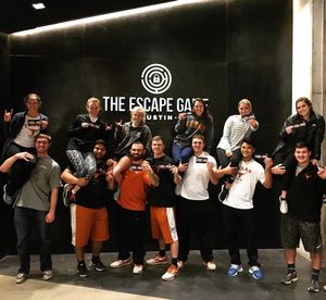 Image post by @utexasspirit on Instagram