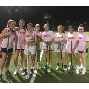 Image post by @stonehillwlax on Instagram