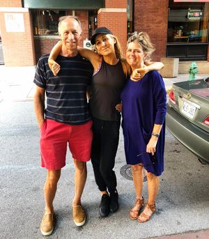 Image post by @nikkiglaser on Instagram