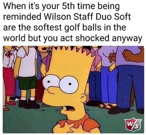 Image post by @wilsongolfcanada on Instagram
