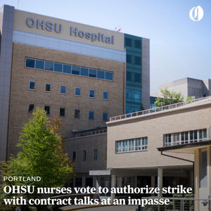 Image post by @theoregonian on Instagram