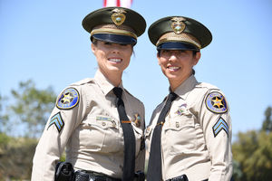 Image post by @vcsheriff on Instagram